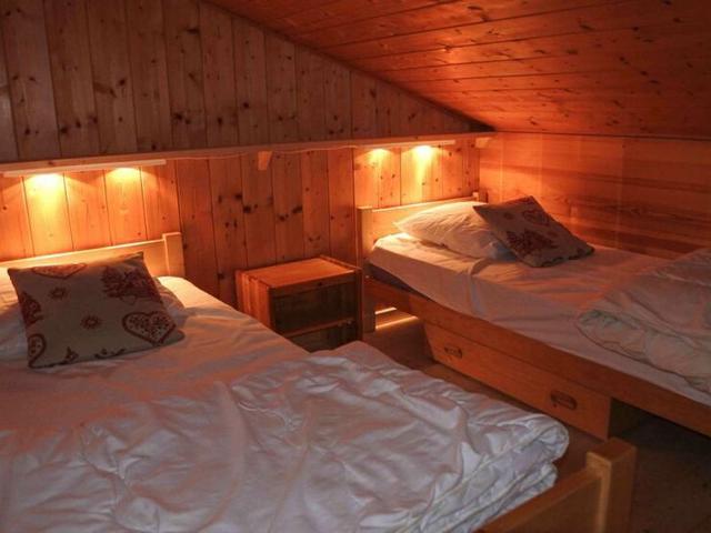 Morzine : Studio 6 pers, mezzanine, terrasse, parking, centre, WIFI FR-1-524-127 - Morzine