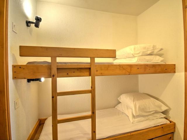 Studio cosy au centre de Morzine, pour 4 pers avec balcon, proche des pistes et services FR-1-524-12 - Morzine