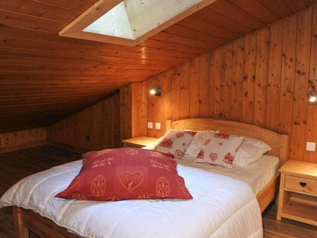 Charmant studio cabine avec mezzanine au centre de Morzine, idéal pour 6 personnes FR-1-524-125 - Morzine