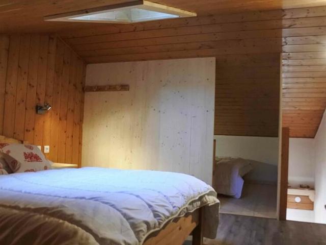 Charmant studio cabine avec mezzanine au centre de Morzine, idéal pour 6 personnes FR-1-524-125 - Morzine