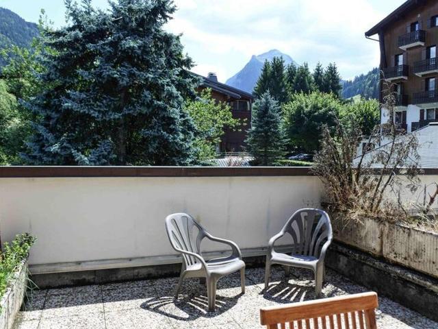 Charmant studio cabine avec mezzanine au centre de Morzine, idéal pour 6 personnes FR-1-524-125 - Morzine