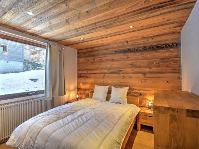 Chalet spacieux à Morzine avec poêle à bois et Wi-Fi FR-1-524-126 - Morzine