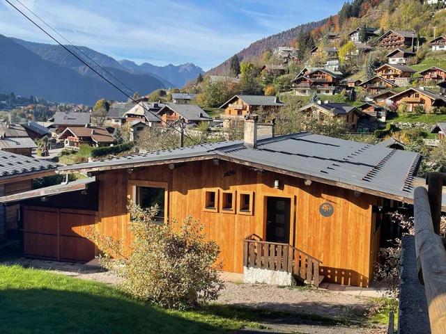 Chalet spacieux à Morzine avec poêle à bois et Wi-Fi FR-1-524-126 - Morzine