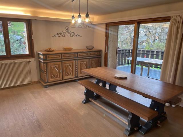 Chalet spacieux à Morzine avec poêle à bois et Wi-Fi FR-1-524-126 - Morzine