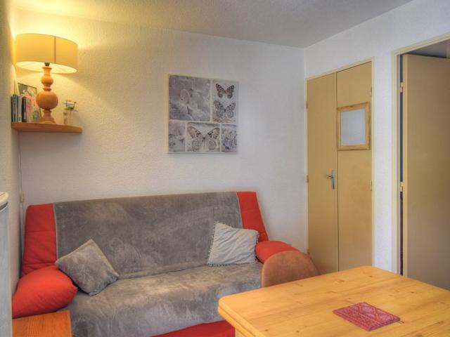 Studio cosy à Morzine, proche navettes, balcon, parking, ski avantageux! FR-1-524-128 - Morzine