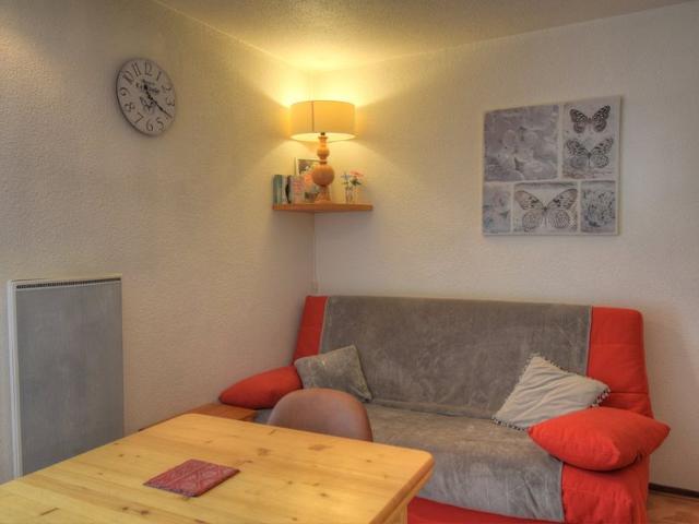 Studio cosy à Morzine, proche navettes, balcon, parking, ski avantageux! FR-1-524-128 - Morzine