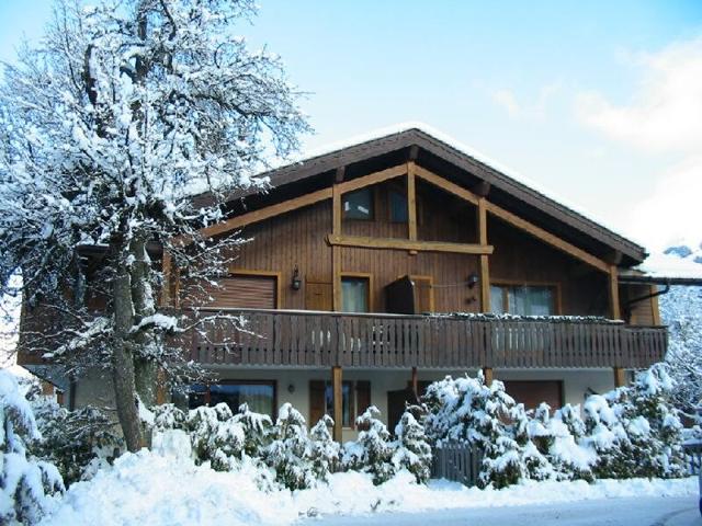 Appartement duplex spacieux et équipé, proche centre de Morzine, navettes gratuites, garage privé FR - Morzine