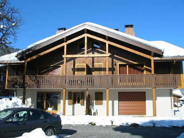 Appartement duplex spacieux et équipé, proche centre de Morzine, navettes gratuites, garage privé FR - Morzine