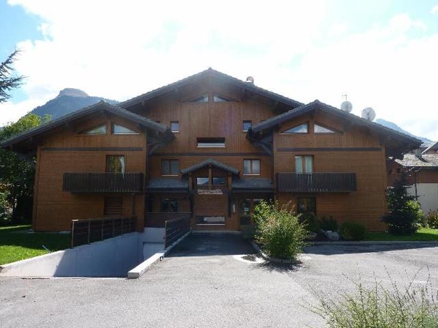 Appart duplex familial avec mezzanine, 200m du centre et remontées, équipé pour 8, parking, WiFi FR- - Morzine