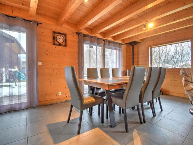 Chalet Moderne 91m² à Morzine, Proche Navettes et Remontées, Quartier Calme FR-1-524-22 - Morzine