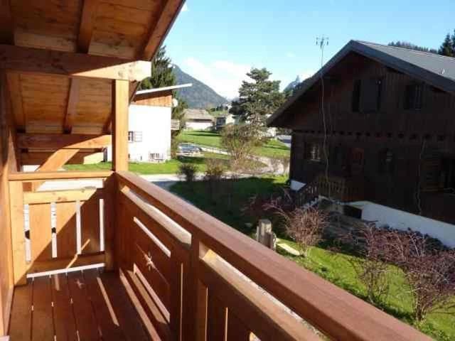 Chalet Moderne 91m² à Morzine, Proche Navettes et Remontées, Quartier Calme FR-1-524-22 - Morzine