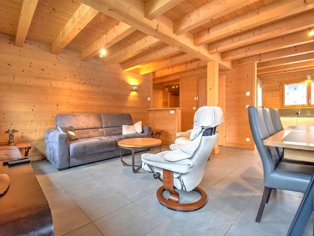 Chalet Moderne 91m² à Morzine, Proche Navettes et Remontées, Quartier Calme FR-1-524-22 - Morzine