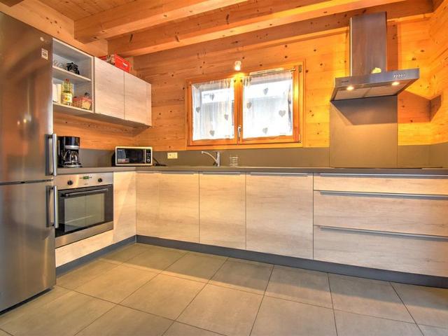 Chalet Moderne 91m² à Morzine, Proche Navettes et Remontées, Quartier Calme FR-1-524-22 - Morzine