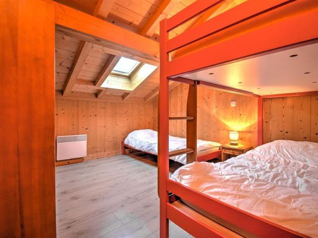 Chalet Moderne 91m² à Morzine, Proche Navettes et Remontées, Quartier Calme FR-1-524-22 - Morzine