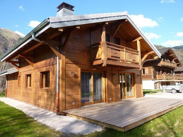 Chalet Morzine, 4 pièces, 7 personnes - Morzine