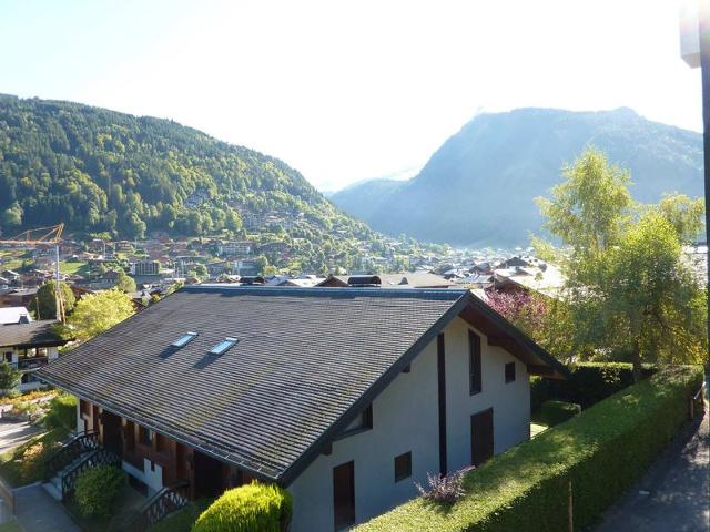 Bel Appartement 40m², Proche Centre Morzine, 6 Pers., Balcons, Animaux Admis FR-1-524-23 - Morzine