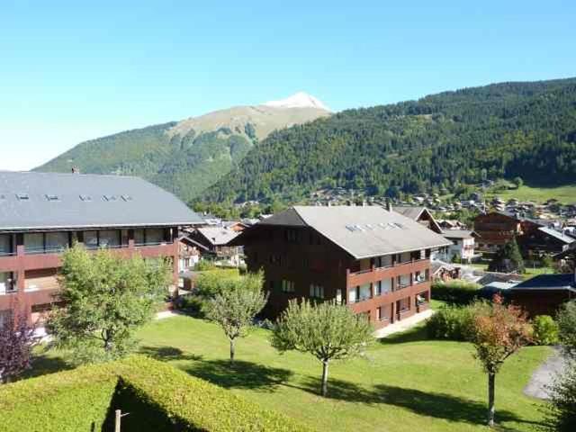 Bel Appartement 40m², Proche Centre Morzine, 6 Pers., Balcons, Animaux Admis FR-1-524-23 - Morzine