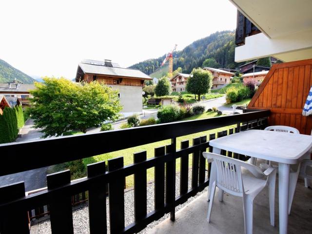 Bel Appartement 40m², Proche Centre Morzine, 6 Pers., Balcons, Animaux Admis FR-1-524-23 - Morzine