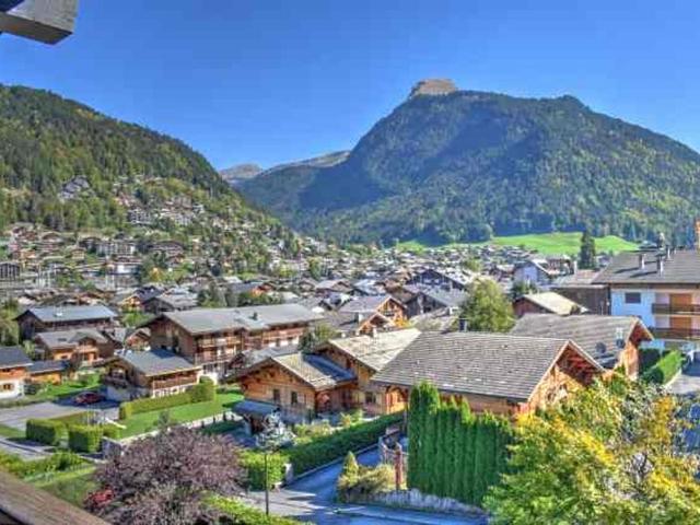 Bel Appartement 40m², Proche Centre Morzine, 6 Pers., Balcons, Animaux Admis FR-1-524-23 - Morzine