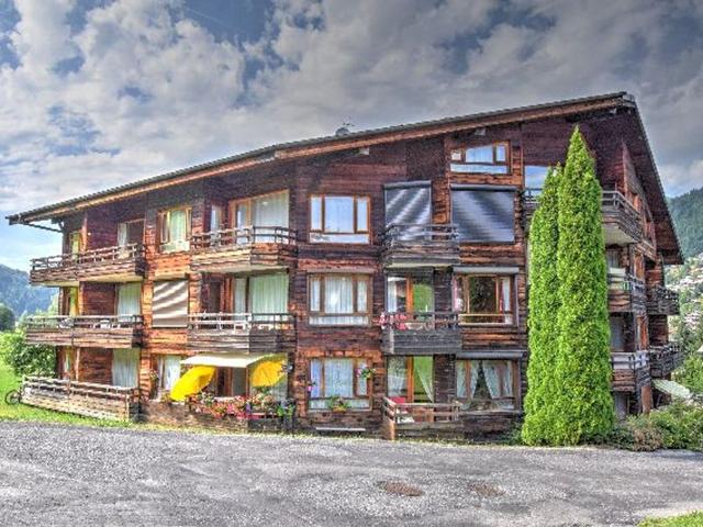 Appartement rénové, skis aux pieds, proche centre avec parking et balcon FR-1-524-30 - Morzine