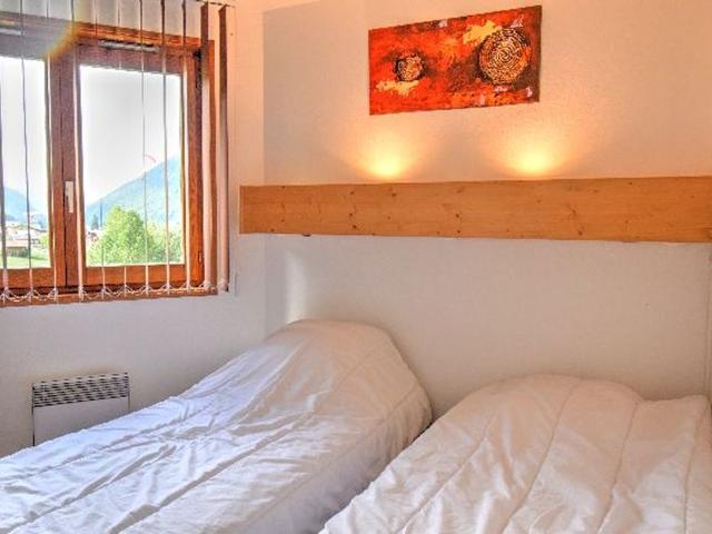 Appartement rénové, skis aux pieds, proche centre avec parking et balcon FR-1-524-30 - Morzine