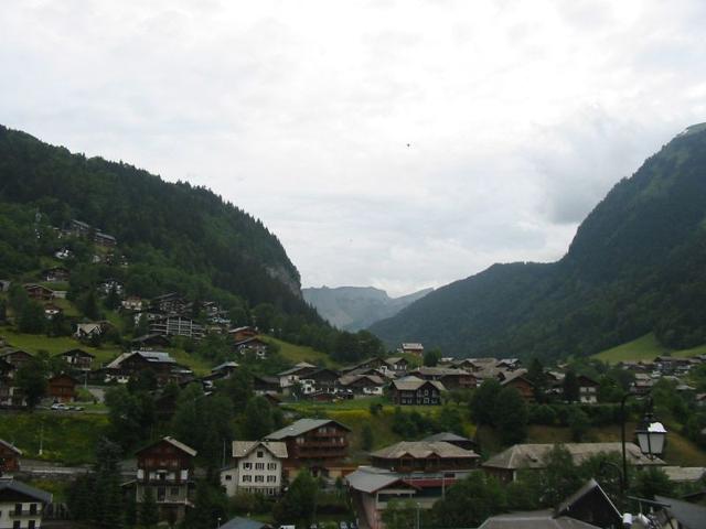 Studio cosy avec mezzanine, centre de Morzine, proche pistes, parking couvert FR-1-524-52 - Morzine