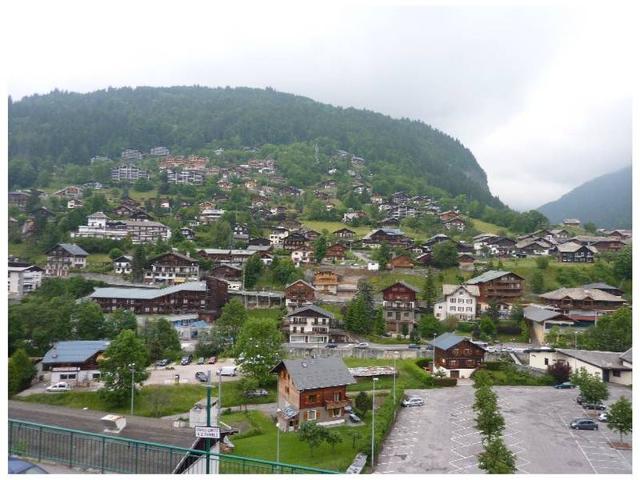 Studio cosy avec mezzanine, centre de Morzine, proche pistes, parking couvert FR-1-524-52 - Morzine