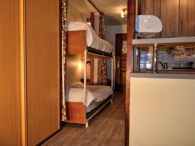 Studio 4 personnes à Morzine, proche centre, animaux acceptés, parking FR-1-524-54 - Morzine