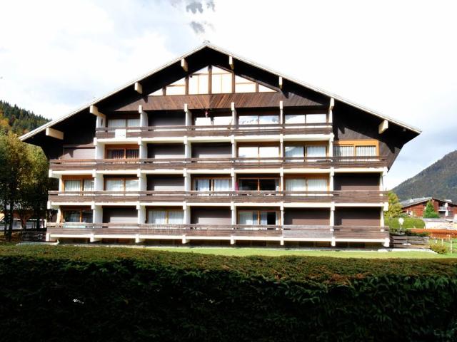 Charmant 2 pièces au centre de Morzine avec parking et WiFi FR-1-524-56 - Morzine