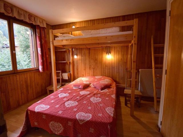 Charmant 2 pièces au centre de Morzine avec parking et WiFi FR-1-524-56 - Morzine