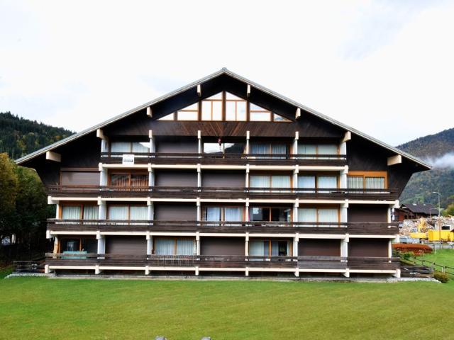 Charmant 2 pièces au centre de Morzine avec parking et WiFi FR-1-524-56 - Morzine