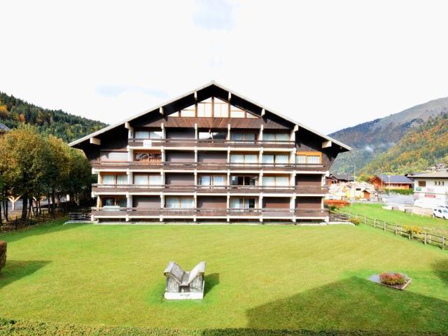 Charmant 2 pièces au centre de Morzine avec parking et WiFi FR-1-524-56 - Morzine