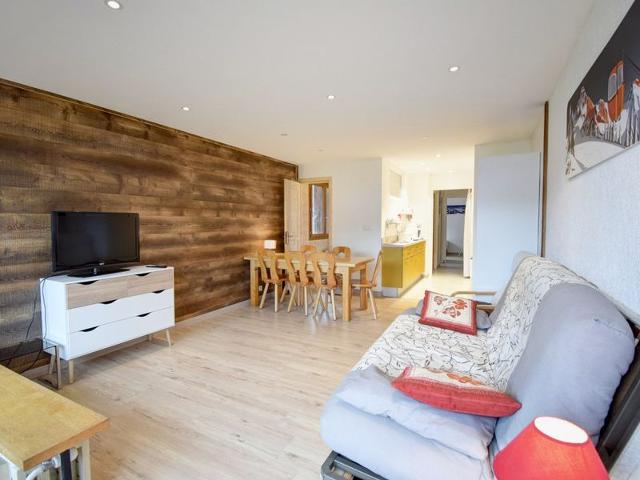 Superbe appart rénové au centre de Morzine avec balcon, WIFI et parking FR-1-524-90 - Morzine