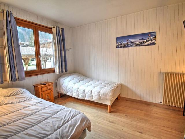 Superbe appart rénové au centre de Morzine avec balcon, WIFI et parking FR-1-524-90 - Morzine