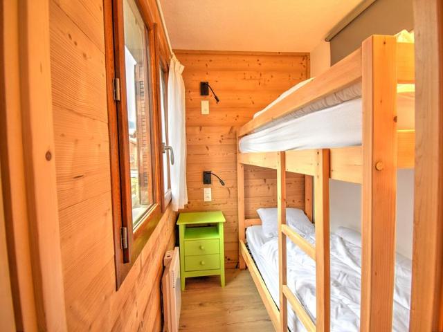 Superbe appart rénové au centre de Morzine avec balcon, WIFI et parking FR-1-524-90 - Morzine