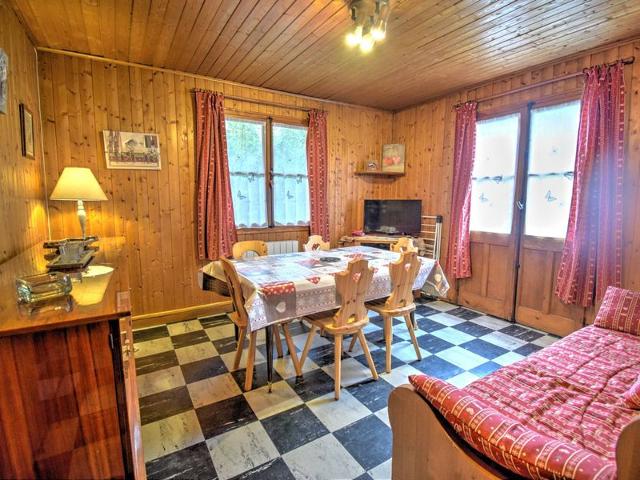 Chalet Individuel avec Jardin à 600m du Centre de Morzine – 2 Chambres, Wifi, Parking FR-1-524-93 - Morzine