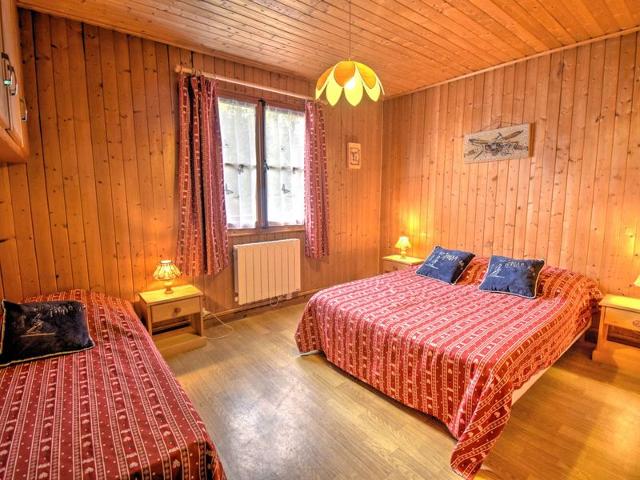 Chalet Individuel avec Jardin à 600m du Centre de Morzine – 2 Chambres, Wifi, Parking FR-1-524-93 - Morzine