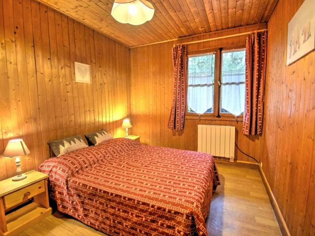 Chalet Individuel avec Jardin à 600m du Centre de Morzine – 2 Chambres, Wifi, Parking FR-1-524-93 - Morzine