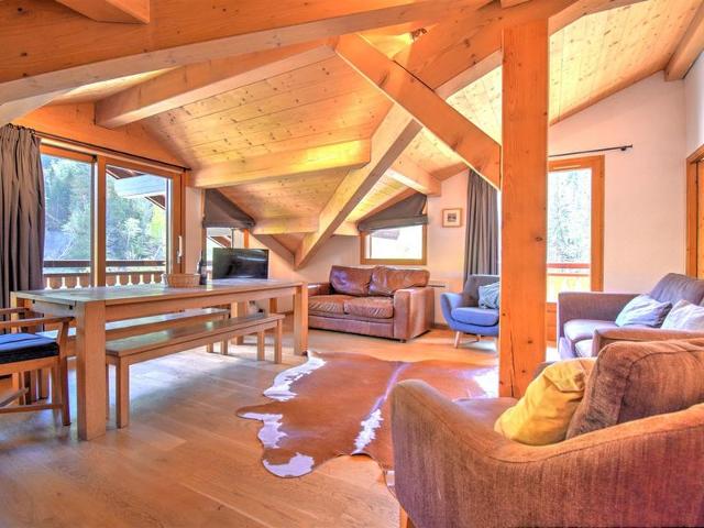 Bel Appartement Spacieux à Morzine - 8 Personnes, 90m², Accès Direct aux Pistes et Téléphérique FR-1-524-109 - Morzine