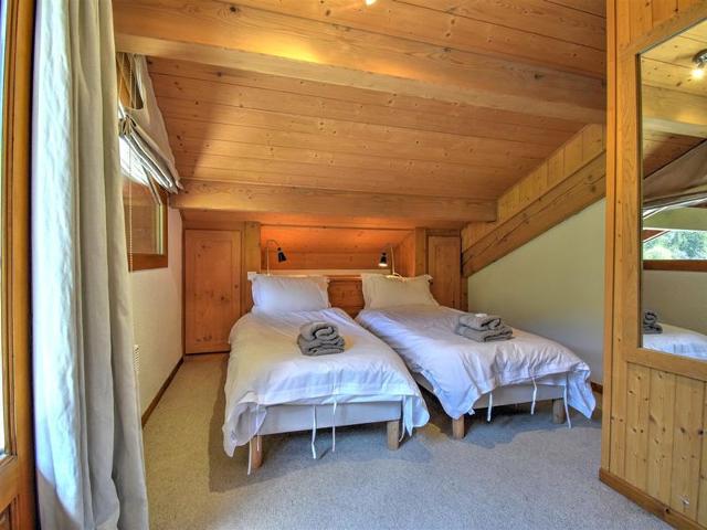 Bel Appartement Spacieux à Morzine - 8 Personnes, 90m², Accès Direct aux Pistes et Téléphérique FR-1-524-109 - Morzine