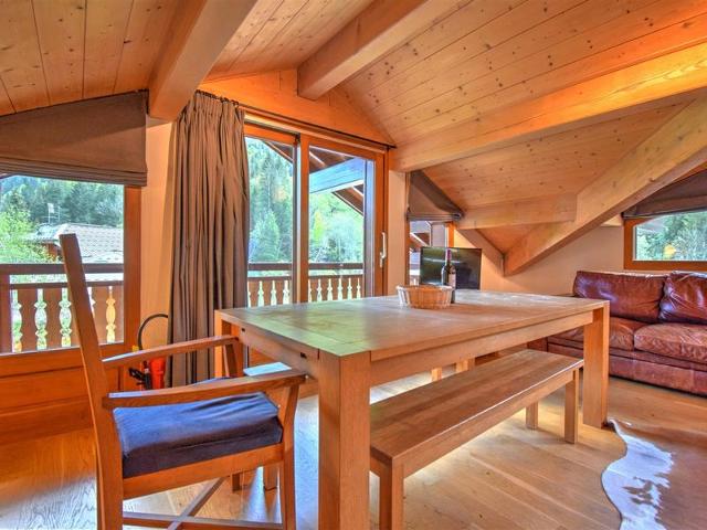 Bel Appartement Spacieux à Morzine - 8 Personnes, 90m², Accès Direct aux Pistes et Téléphérique FR-1-524-109 - Morzine