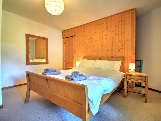 Bel Appartement Spacieux à Morzine - 8 Personnes, 90m², Accès Direct aux Pistes et Téléphérique FR-1-524-109 - Morzine