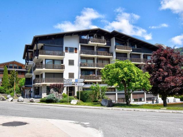 Appartement au centre avec balcon, parking et forfaits ski avantageux FR-1-524-110 - Morzine