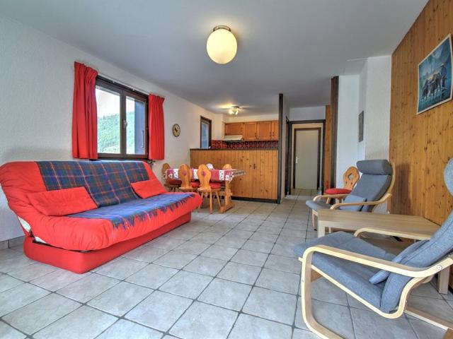 Appartement au centre avec balcon, parking et forfaits ski avantageux FR-1-524-110 - Morzine