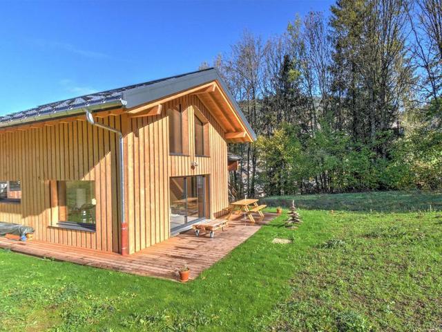 Chalet Neuf à Morzine : 4 pers, 75m², Terrasse, Proche Centre, Wifi, Parking FR-1-524-113 - Morzine