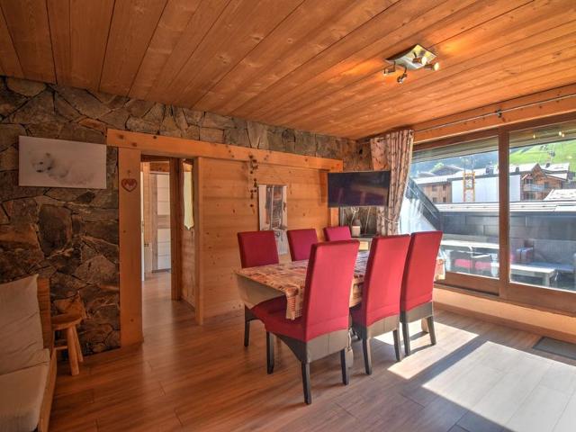 Appartement atypique 6 pers, 65m², centre de Morzine, proche pistes ski - 57 route de la Combe à Zor - Morzine