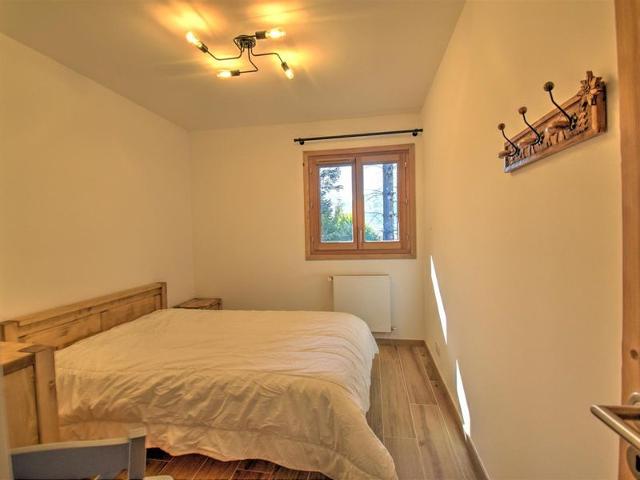 Appartement neuf 62m², 6 pers, proche centre Montriond, terrasse, garage, casier à ski FR-1-524-121 - Morzine