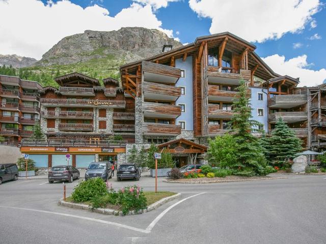 Luxueux Duplex 6P avec Jacuzzi, Hammam, Cheminée, Garage, Proche Pistes et Commerces FR-1-694-357 - Val d’Isère Centre