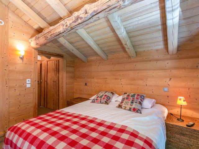 Chalet 17°C restauré, 4 ch, au cœur du vieux Val-d'Isère, grande cheminée, proche pistes, parking, WiFi FR-1-694-358 - Val d’Isère Centre