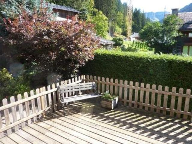 Chalet Savoyard Rénové à Morzine – Proche Centre et Navettes – Parfait pour 10 personnes FR-1-524-3 - Morzine